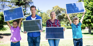 Cum treci de la sursele de energie clasice la panourile fotovoltaice?