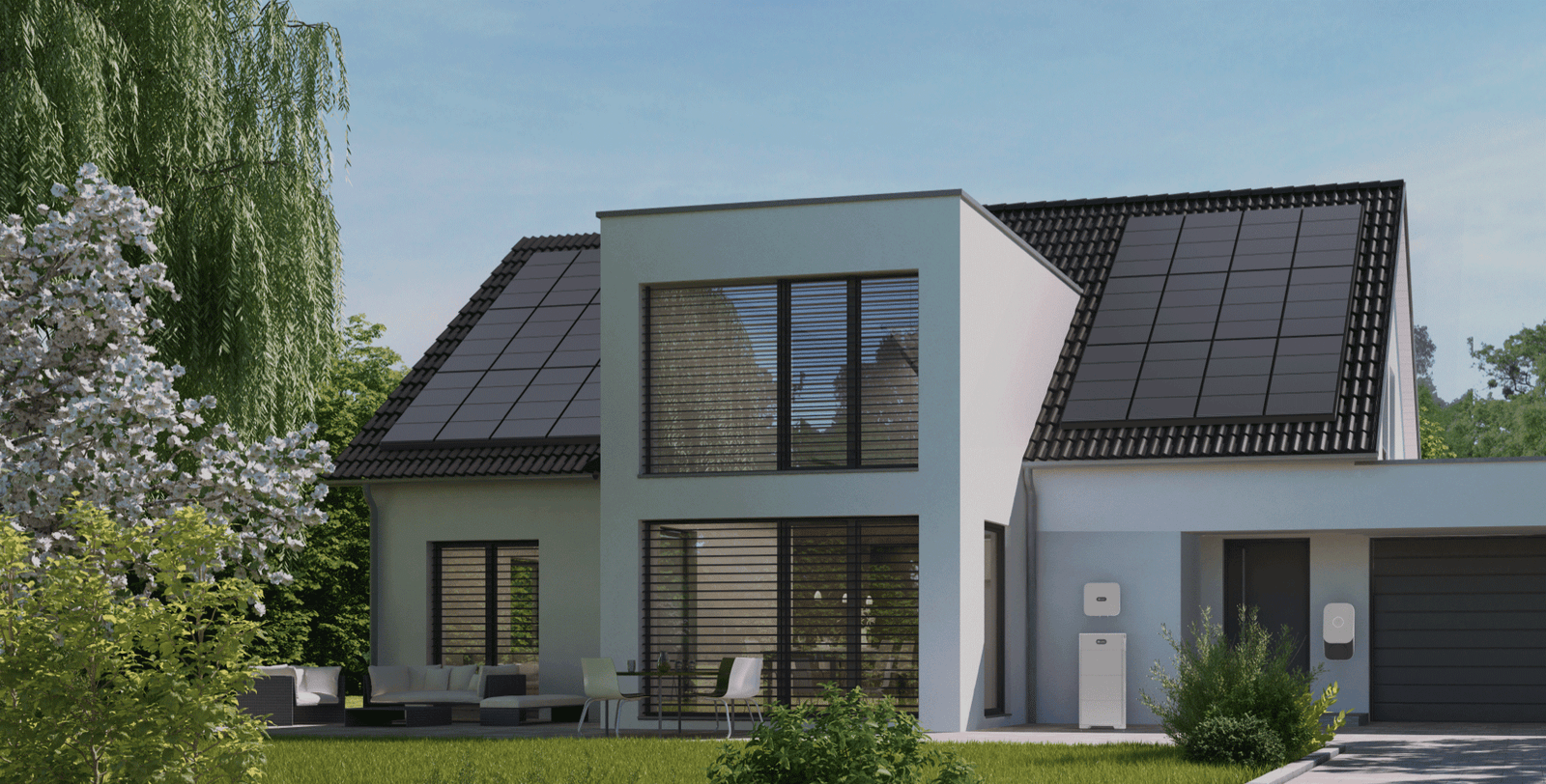 Huawei LUNA2000-5/10/15-S0