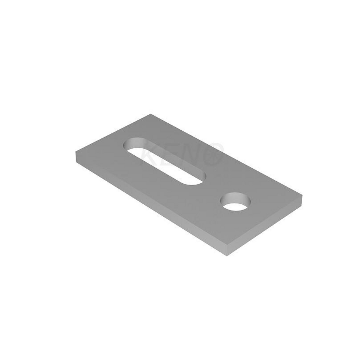 Placa de fixare pentru surub K-03