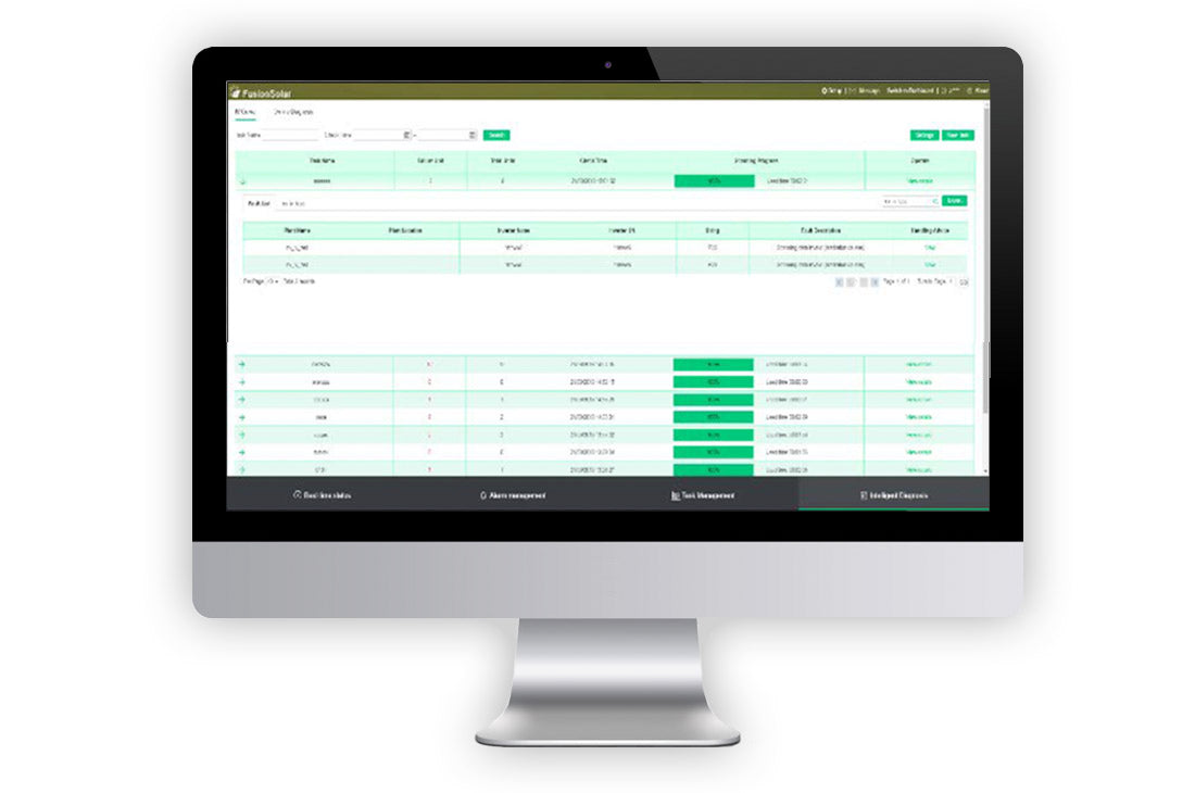 HUAWEI Smart I-V Curve Diagnosis