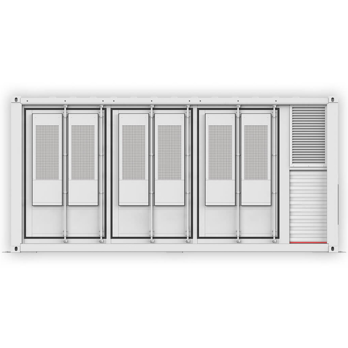 HUAWEI LUNA2000-2.0MWH-2H0 Baterie