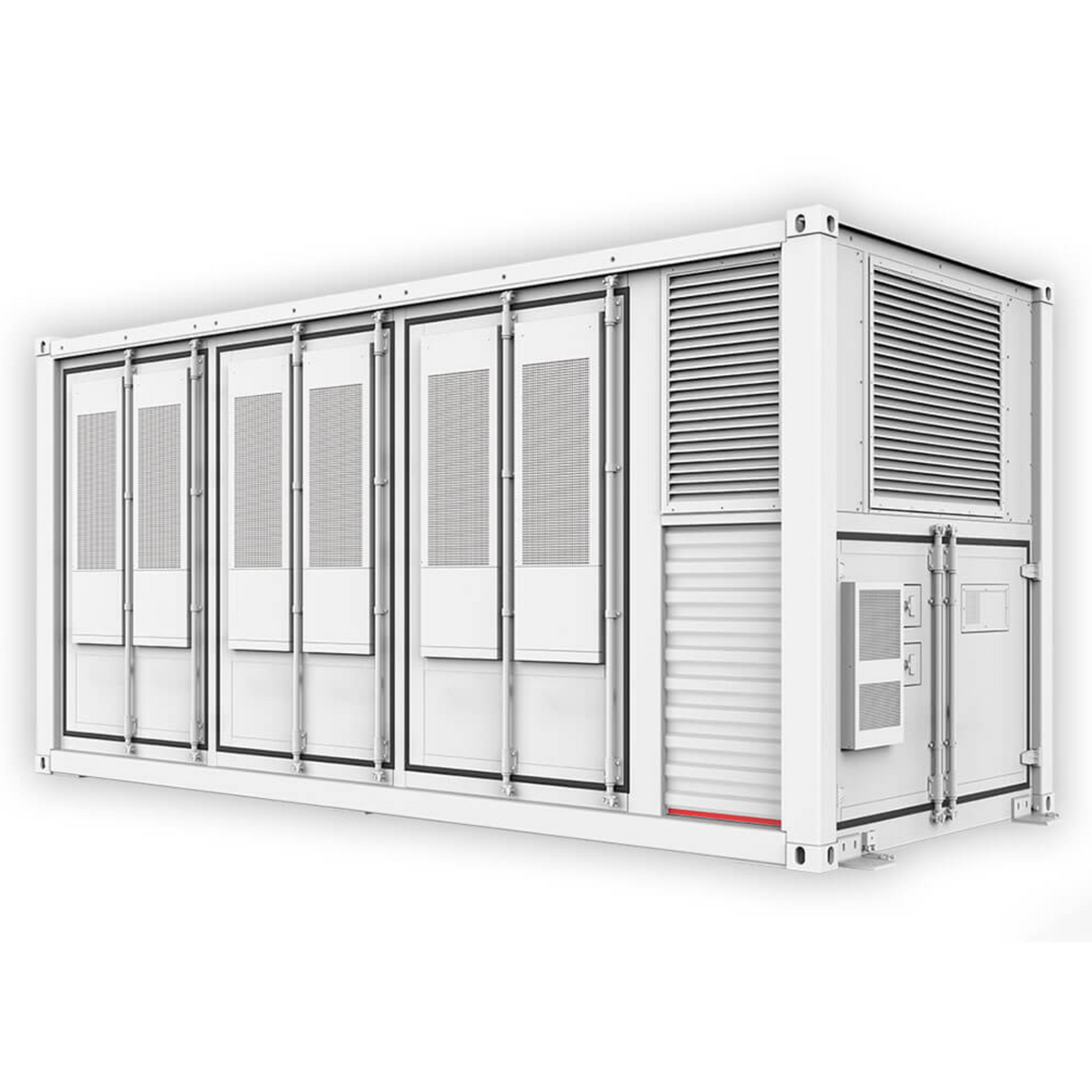 HUAWEI LUNA2000-2.0MWH-2H0 Baterie