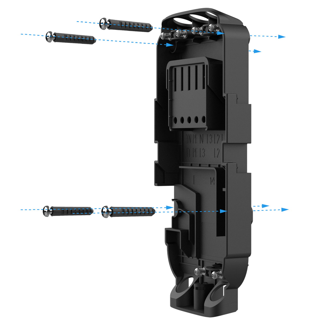 HUAWEI Smart Charger 22KT-S0-3 PHASE