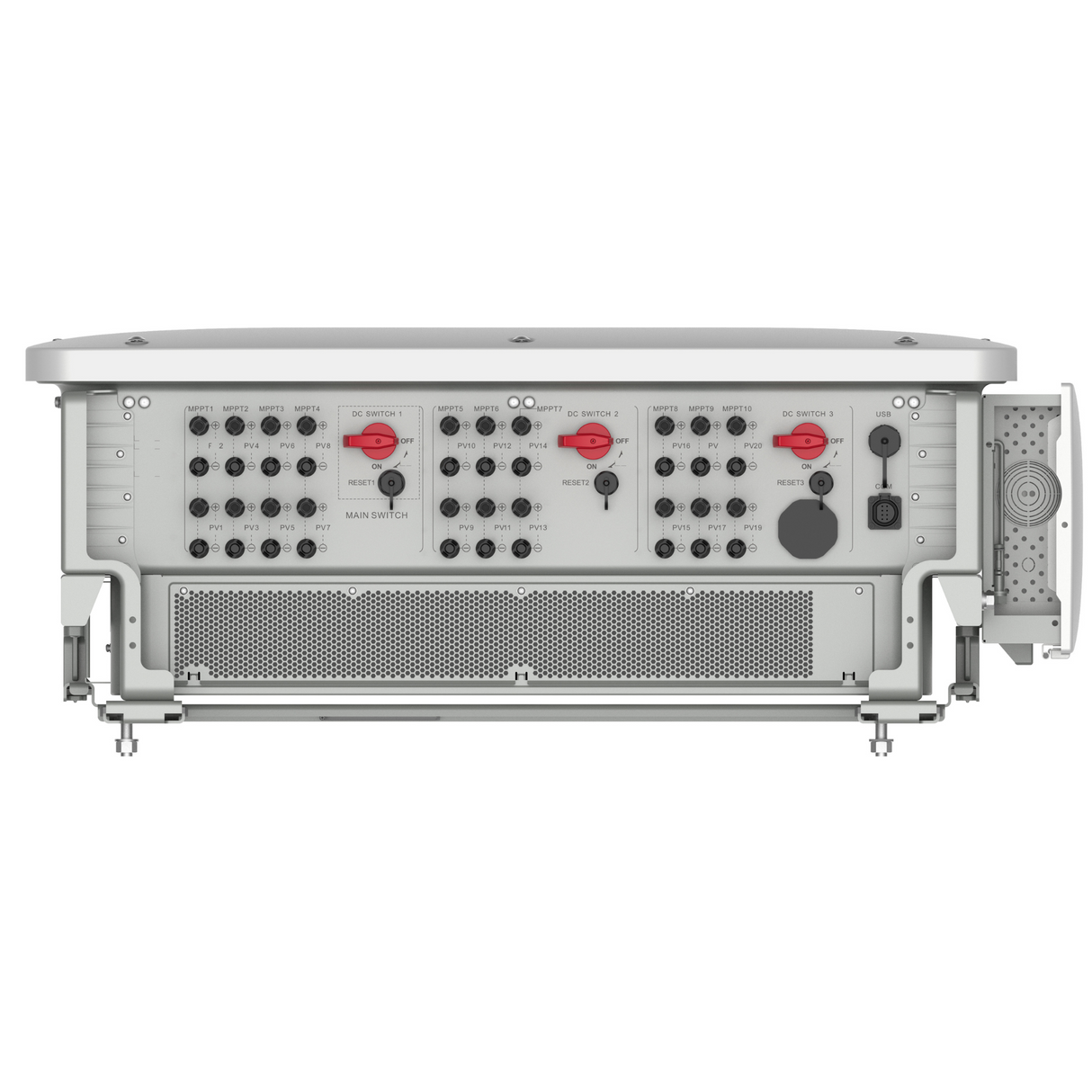 HUAWEI SUN2000-100KTL-M2