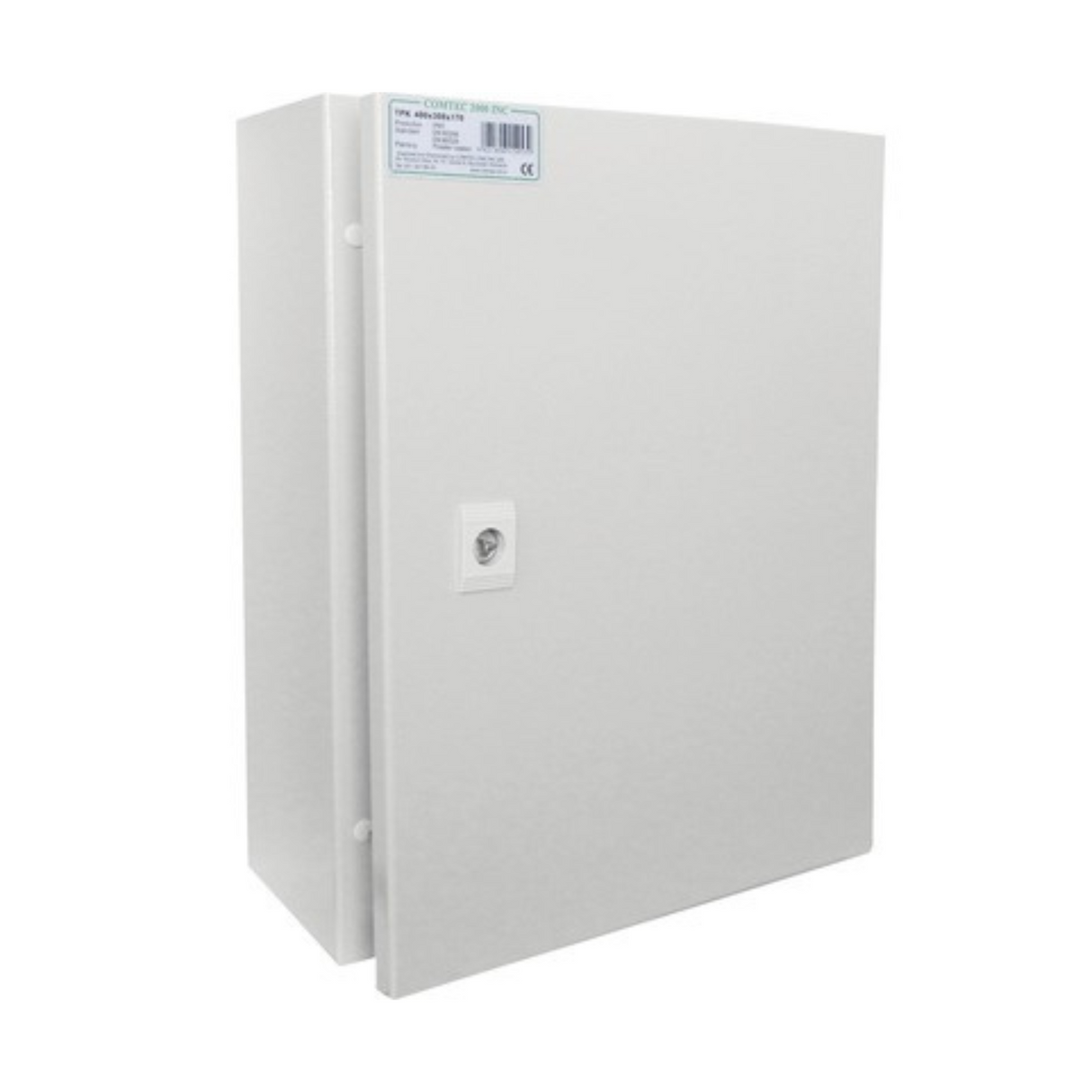 Tablou electric anti-insularizare, putere invertor 60kW, trifazat (cofret metalic IP66) (SES125A) (SPD275VAC) (releu URNA3045) (2xK125A) (MCCB-125A)