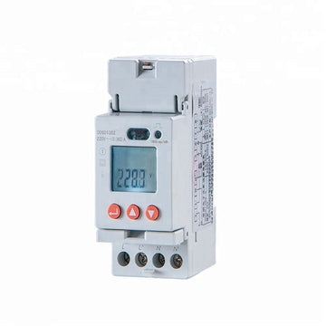 SOLIS DDSD1352 SINGLE PHASE KWH METER
