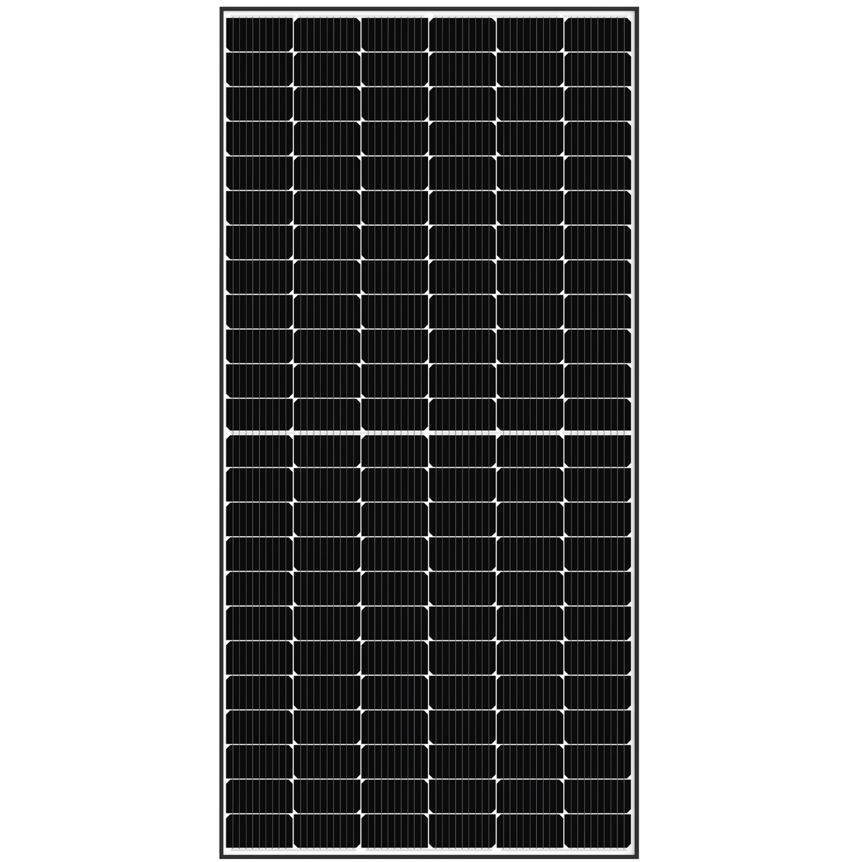 Photovoltaic panel Longi Monocrystalline 500W LR5-66HPH 495-515M